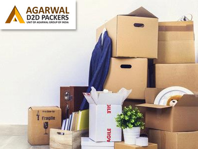 Packers and Movers in Agra