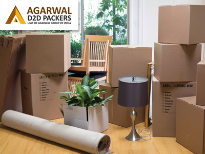 Packers and Movers in Ahmedabad