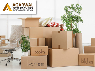 Packers and Movers in Aurangabad