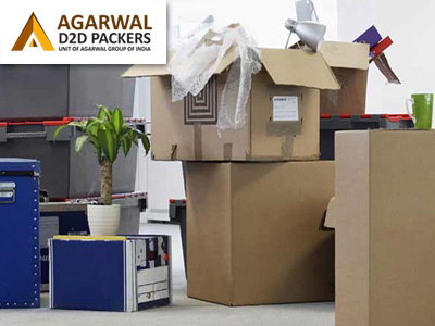 Packers and Movers in Bhopal