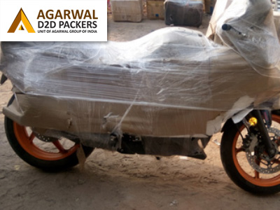 Packers and Movers in Bhuj