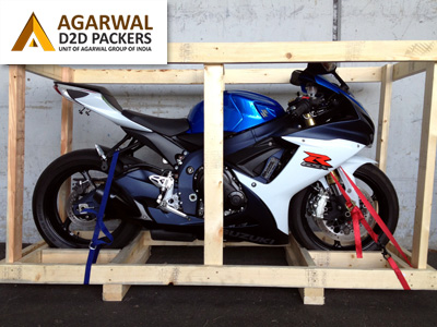 Packers and Movers in Faridabad