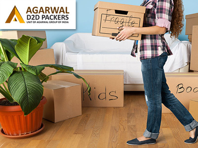 Packers and Movers in Indore