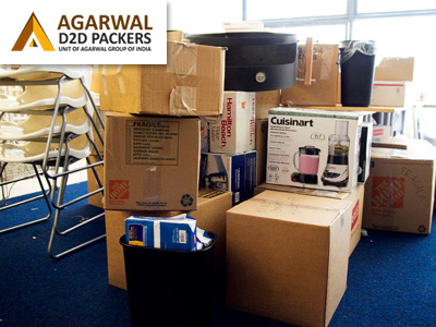 Packers and Movers in Jabalpur