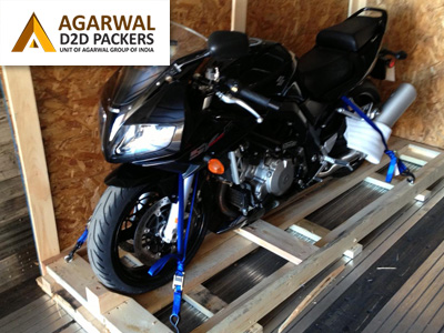 Packers and Movers in Jamshedpur