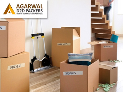 Packers and Movers in Kalighat