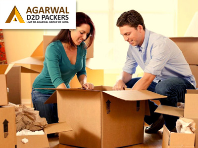 Packers and Movers in Kanpur
