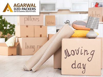 Packers and Movers in Kolhapur