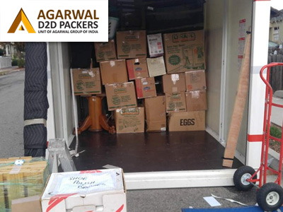 Packers and Movers in Mangalore