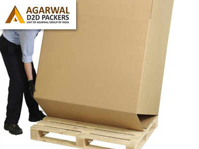 Packers and Movers in Patalganga