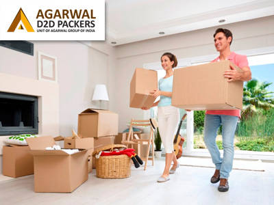 Packers and Movers in Pune