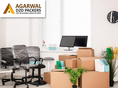 Packers and Movers in Raipur