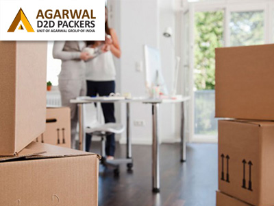 Packers and Movers in Rajkot