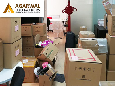 Packers and Movers in Rudrapur