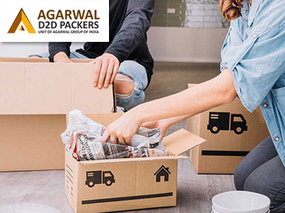 Packers and Movers in Tinsukia