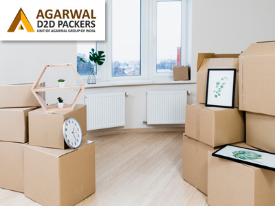 Packers and Movers in Udaipur