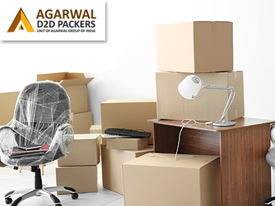 Packers and Movers in Vijaywada